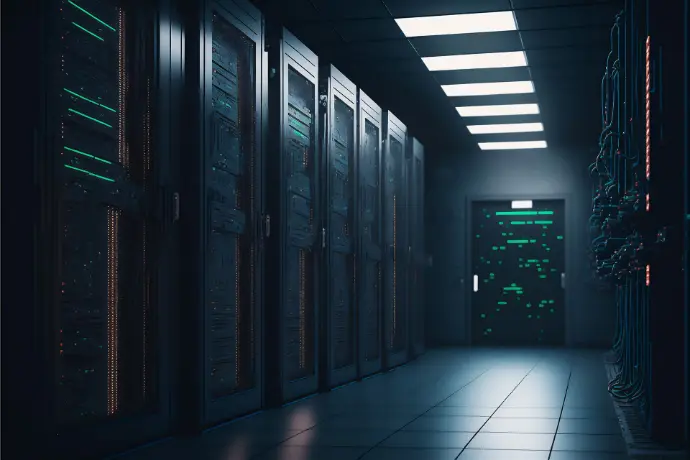 Nederlands datacenter